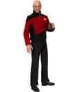 Star Trek Generations Action Figure Jean-Luc Picard 20 cm by Beast Kingdom Toys