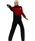 Star Trek Generations Action Figure Jean-Luc Picard 20 cm by Beast Kingdom Toys