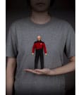 Star Trek Generations Action Figure Jean-Luc Picard 20 cm by Beast Kingdom Toys