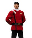 Star Trek II: The Wrath of Khan Action Figure Spock 20 cm by Beast Kingdom Toys