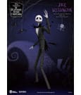 Nightmare before Christmas Dynamic 8ction Heroes Action Figure 1/9 Jack 21 cm by Beast Kingdom Toys