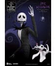 Nightmare before Christmas Dynamic 8ction Heroes Action Figure 1/9 Jack 21 cm by Beast Kingdom Toys