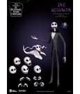 Nightmare before Christmas Dynamic 8ction Heroes Action Figure 1/9 Jack 21 cm by Beast Kingdom Toys