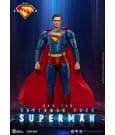 Superman (2025) Action Figure Superman & Krypto 21 cm by Beast Kingdom Toys