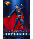 Superman (2025) Action Figure Superman & Krypto 21 cm by Beast Kingdom Toys