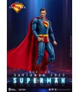 Superman (2025) Action Figure Superman & Krypto 21 cm by Beast Kingdom Toys