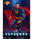Superman (2025) Action Figure Superman & Krypto 21 cm by Beast Kingdom Toys
