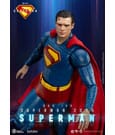 Superman (2025) Action Figure Superman & Krypto 21 cm by Beast Kingdom Toys