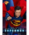Superman (2025) Action Figure Superman & Krypto 21 cm by Beast Kingdom Toys