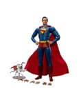 Superman (2025) Action Figure Superman & Krypto 21 cm by Beast Kingdom Toys