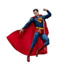 Superman (2025) Action Figure Superman & Krypto 21 cm by Beast Kingdom Toys