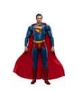 Superman (2025) Action Figure Superman & Krypto 21 cm by Beast Kingdom Toys