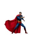 Superman (2025) Action Figure Superman & Krypto 21 cm by Beast Kingdom Toys