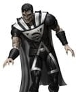 DC Comics Blackest Night Action Figure Superman by Beast Kingdom Toys