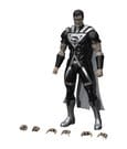 DC Comics Blackest Night Action Figure Superman by Beast Kingdom Toys