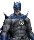 DC Comics Blackest Night Action Figure Batman by Beast Kingdom Toys