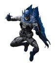 DC Comics Blackest Night Action Figure Batman by Beast Kingdom Toys