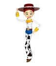 Toy Story Action Figure Jessie 21 cm by Beast Kingdom Toys