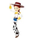 Toy Story Action Figure Jessie 21 cm by Beast Kingdom Toys