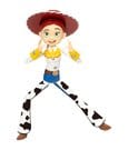 Toy Story Action Figure Jessie 21 cm by Beast Kingdom Toys