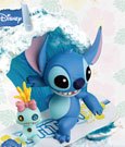 Disney Summer Series D-Stage PVC Diorama Stitch Surf 15 cm by Beast Kingdom Toys