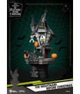 Nightmare before Christmas D-Stage PVC Diorama Jack's Haunted House 15 cm by Beast Kingdom Toys