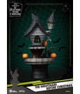 Nightmare before Christmas D-Stage PVC Diorama Jack's Haunted House 15 cm by Beast Kingdom Toys