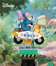 Disney D-Stage PVC Diorama Stitch Coin Ride 16 cm by Beast Kingdom Toys