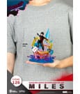 Marvel D-Stage PVC Diorama Spider-Man: Across the Spider-Verse Part One-Miles 15 cm by Beast Kingdom Toys