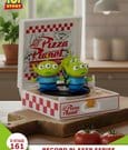 Toy Story Record Player Series PVC figure Pizza Planet Delivery 12 cm by Beast Kingdom Toys