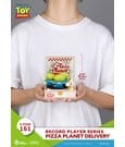 Toy Story Record Player Series PVC figure Pizza Planet Delivery 12 cm by Beast Kingdom Toys