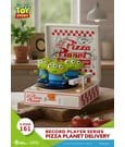 Toy Story Record Player Series PVC figure Pizza Planet Delivery 12 cm by Beast Kingdom Toys