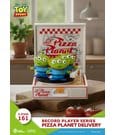 Toy Story Record Player Series PVC figure Pizza Planet Delivery 12 cm by Beast Kingdom Toys