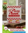 Toy Story Record Player Series PVC figure Pizza Planet Delivery 12 cm by Beast Kingdom Toys