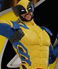 Deadpool 3 D-Stage PVC Diorama Wolverine 16 cm by Beast Kingdom Toys