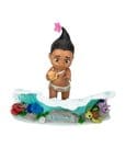 Disney D-Stage PVC Diorama Baby Moana 11 cm by Beast Kingdom Toys