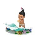 Disney D-Stage PVC Diorama Baby Moana 11 cm by Beast Kingdom Toys