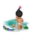 Disney D-Stage PVC Diorama Baby Moana 11 cm by Beast Kingdom Toys