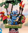 Disney D-Stage PVC Diorama Stitch 14 cm by Beast Kingdom Toys