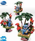 Disney D-Stage PVC Diorama Stitch 14 cm by Beast Kingdom Toys
