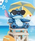 Disney D-Stage PVC Diorama Stitch Summer Vibe 16 cm by Beast Kingdom Toys