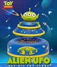 Toy Story Egg Attack Floating Model Alien UFO 6 cm by Beast Kingdom Toys