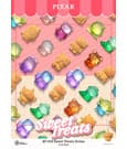 Pixar Sweet Treats Series Keychains 3-Pack 4 cm by Beast Kingdom Toys