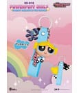 The Powerpuff Girls Keychains Blind Box Dream Delights 5 cm Sortiment (6) by Beast Kingdom Toys