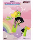 The Powerpuff Girls Keychains Blind Box Dream Delights 5 cm Sortiment (6) by Beast Kingdom Toys
