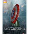 Marvel Comics PVC Captain America Shield Life Size Statue 64 cm by Beast Kingdom Toys