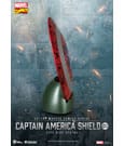 Marvel Comics PVC Captain America Shield Life Size Statue 64 cm by Beast Kingdom Toys