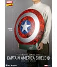 Marvel Comics PVC Captain America Shield Life Size Statue 64 cm by Beast Kingdom Toys