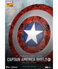 Marvel Comics PVC Captain America Shield Life Size Statue 64 cm by Beast Kingdom Toys