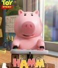 Toy Story Master Craft Statue Hamm 28 cm by Beast Kingdom Toys
